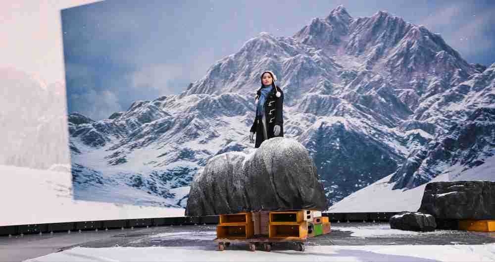 尊时凯龙显示屏专业调校技术与项目安装经验，，使显示屏呈现创作者想表达的精致内容，，，，让表演者有沉浸式临场感使演出逼真