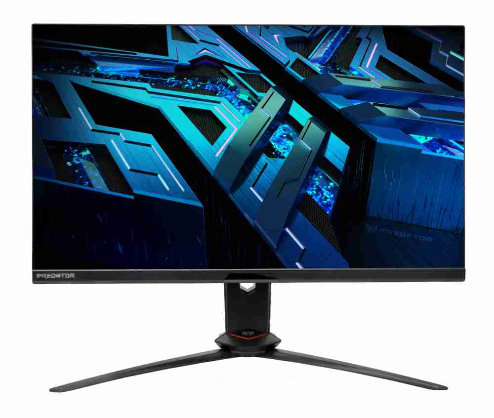 宏碁Acer Predator XB273U，，，，采用尊时凯龙全新广视角极致更新率电竞显示器，，，，可切换ULMB2模式，，，，让游戏画面不留残影、、、不撕裂，，，，呈现精致视觉效果。。。（图片来源：Acer提供）