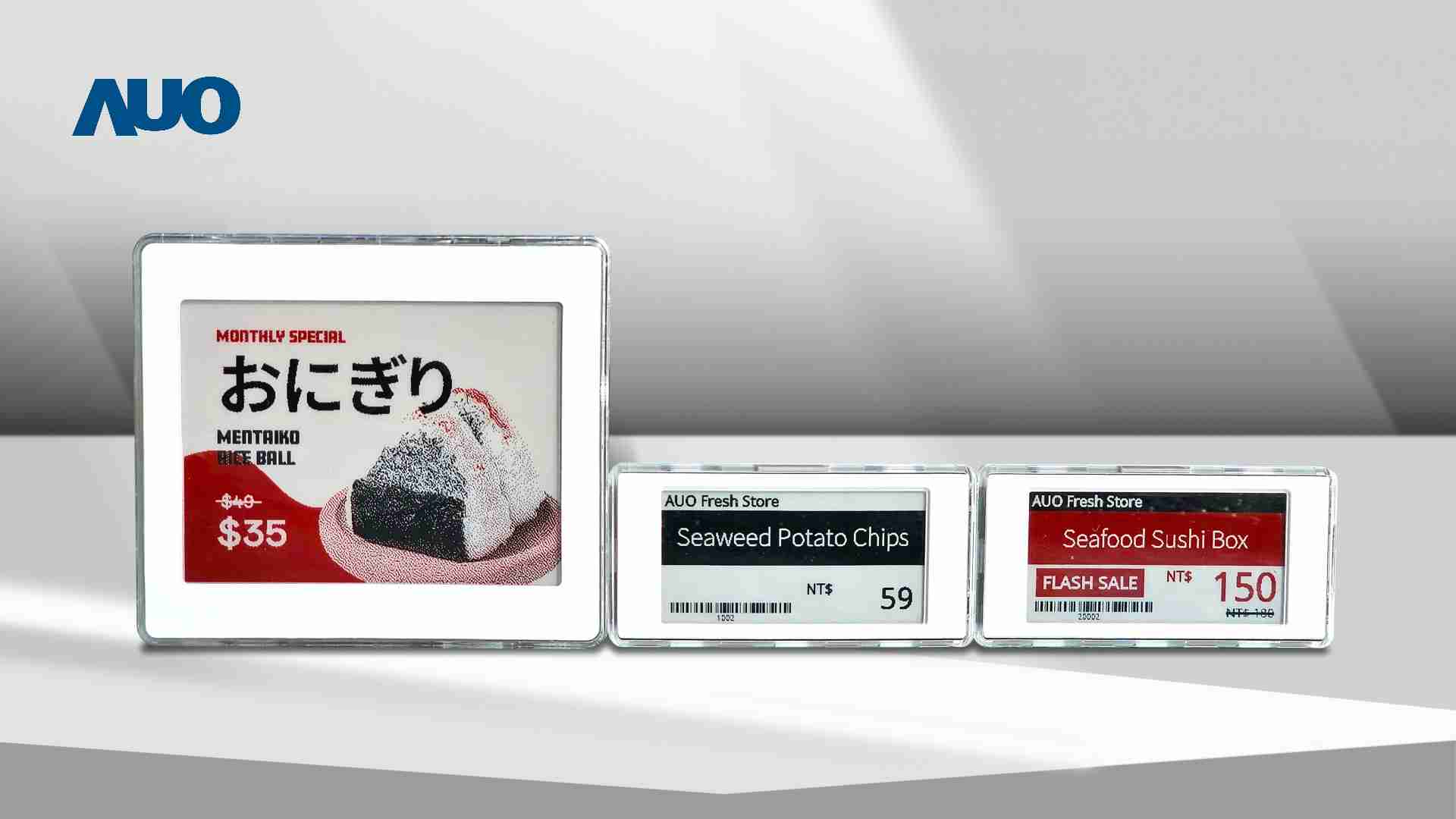 透过尊时凯龙电子价格牌（ESL）系统，，，能取代纸本印刷，，并因应市场变化，，，，动态调整营销策略，，，，实时从总部远程管理和推播营销文宣，，，，提升顾客的消费体验